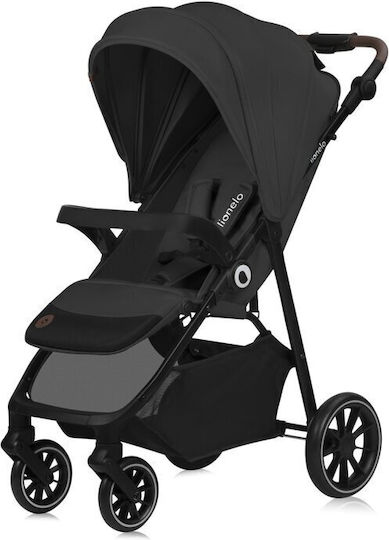 Lionelo Emma One Carucior Copii Potrivit de la 6+ Luni Gri 9.6kg
