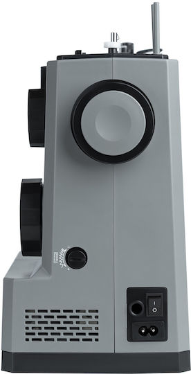 Minerva Професионална Шевна Машина Hs1000 Сива