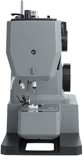 Minerva Професионална Шевна Машина Hs1000 Сива