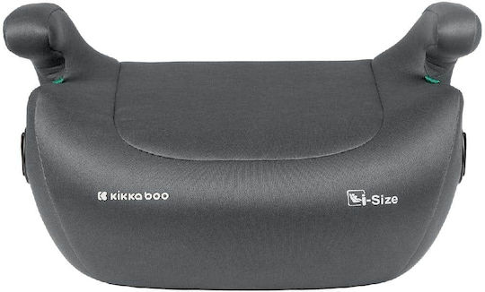 Kikka Boo I-Tip 2 Καθισματάκι Αυτοκινήτου Booster i-Size με Isofix Dark Grey