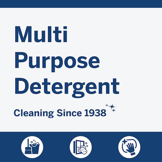 Teepol Multi-Purpose Detergent Washing-Up Liquid 5l
