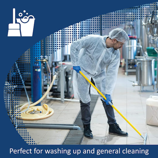 Teepol Multi-Purpose Detergent Washing-Up Liquid 5l