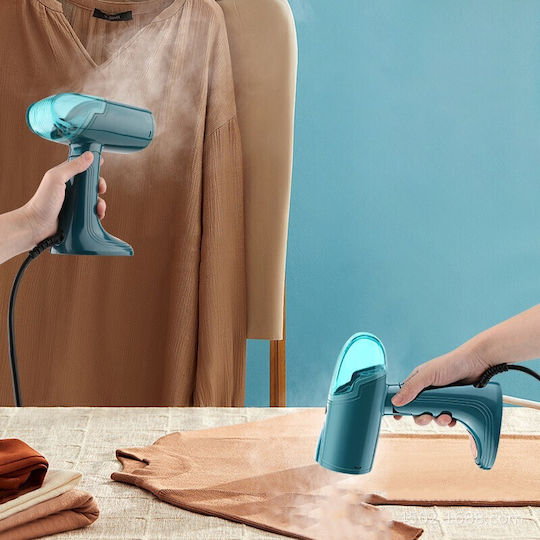 Alista Home Bekleidungsdampfer Hand 1500W mit Wassertankkapazität 160ml
