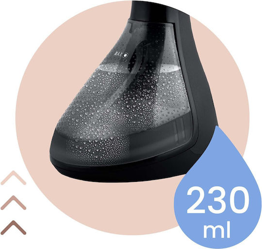 Berdsen Ατμοκαθαριστής Ρούχων Χειρός 1600W με Δοχείο 230ml