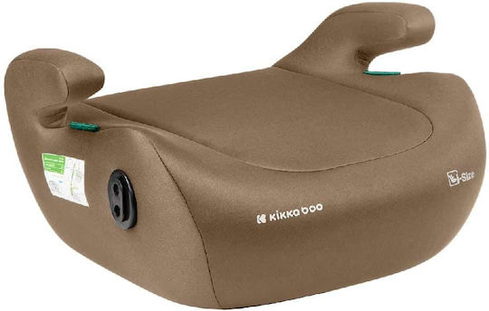 Kikka Boo I-Go 2 Καθισματάκι Αυτοκινήτου Booster i-Size Beige