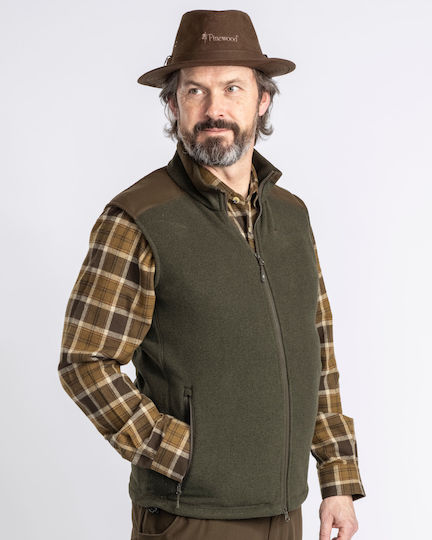 Pinewood Γιλέκο Κυνηγιού Fleece