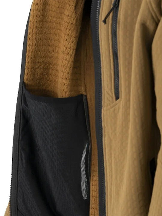 Helikon Tex Patriot Ловно Яке Флийс Сиво