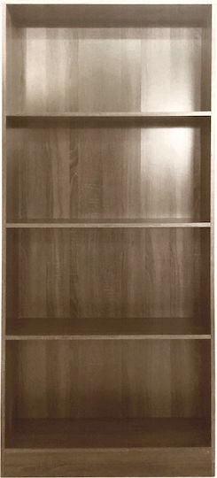 Bibliothek Sfendamos 73x24x170cm Bibliothek Sfendamos 73x24x170cm