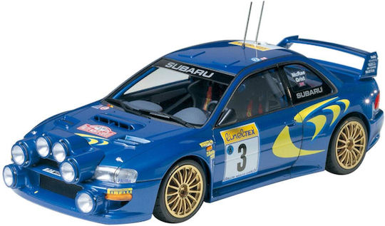 Tamiya Subaru Impreza Wrc1998