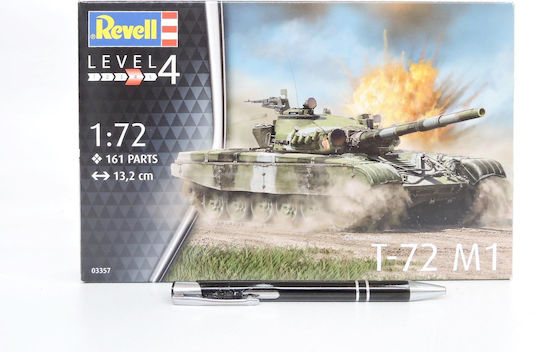 Revell Φιγούρα Μοντελισμού Τανκ σε Κλίμακα 1:72
