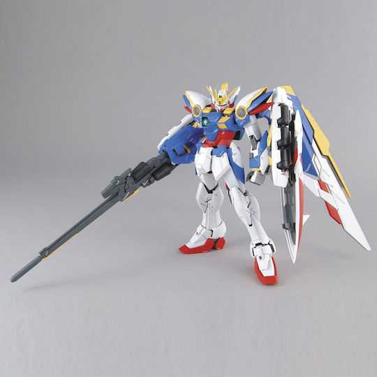 Mg Gundam Wing Xxxg-01w Ew Ver Scale 1/100