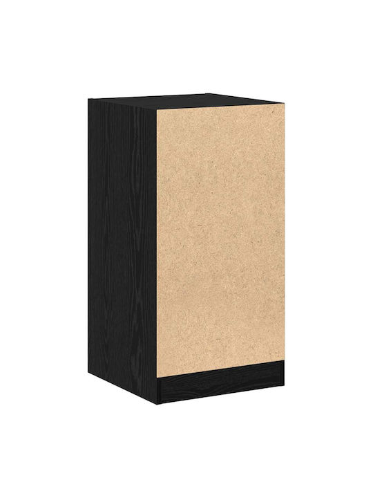 Dulap pardoseală Black Oak 40x41x77.5cm