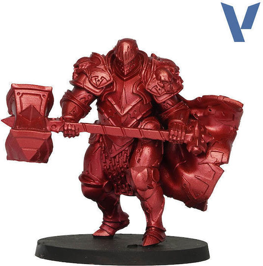 Acrylicos Vallejo Χρώμα Μοντελισμού Ruby Red 18ml