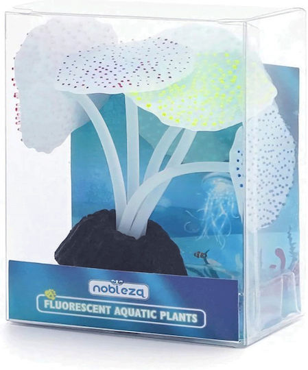 Nobleza Aquarium Ornament Artificial Plant
