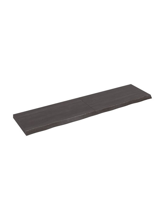 Regal Wand Gray 200x50x6cm