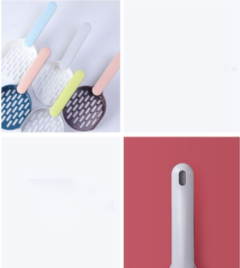 Cat Toilet Shovel 26x11cm 1pc (Various Designs/Colours)