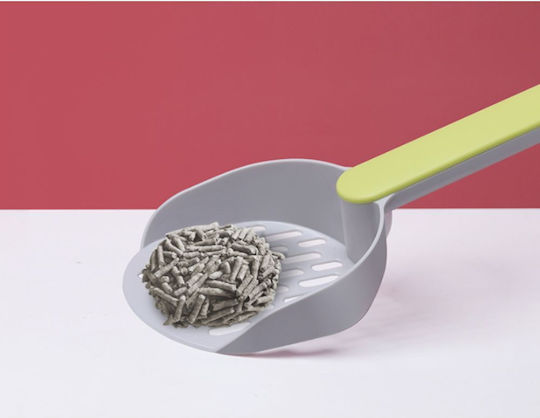 Cat Toilet Shovel 26x11cm 1pc (Various Designs/Colours)
