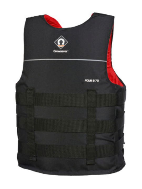 Crewsaver Adult Life Jacket Black