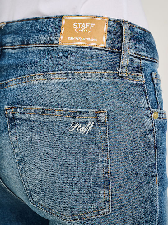 Γυναικείο Jean Παντελόνι Καμπάνα σε Bootcut Εφαρμογή