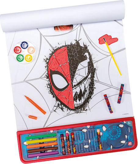 Spiderman Malsets