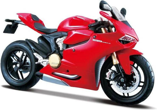 Maisto Ferngesteuertes Motorrad Silber