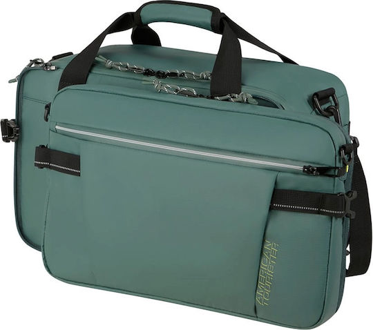 American Tourister Sack Voyage Green Fabric