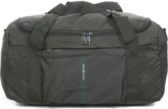 Samsonite Ta Revolution Geantă de voiaj Verde Textil