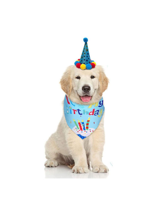 Blue Dog Hat