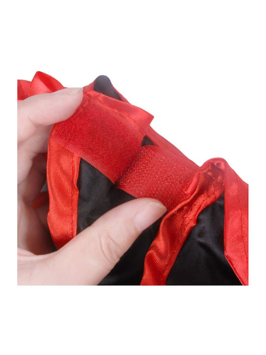 Haustierkostüm mit Brille | Rückenlänge: 30 cm