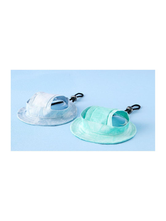 Round Summer Hat Head Circumference 41cm