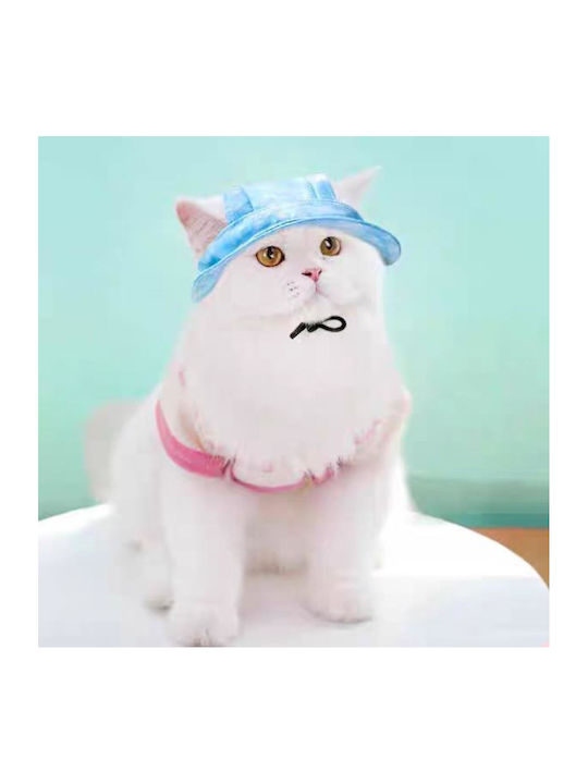 Round Summer Hat Head Circumference 34cm