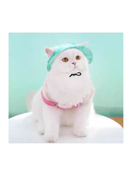 Round Summer Hat Head Circumference 34cm