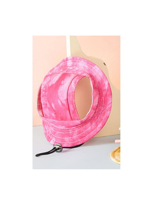 Pălărie Rotundă de Vară Circumferință Cap 41cm