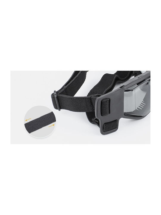 Pet Sunglasses Adventure UV Protection 11.5x4.5cm Black 11.5x4.5cm Black