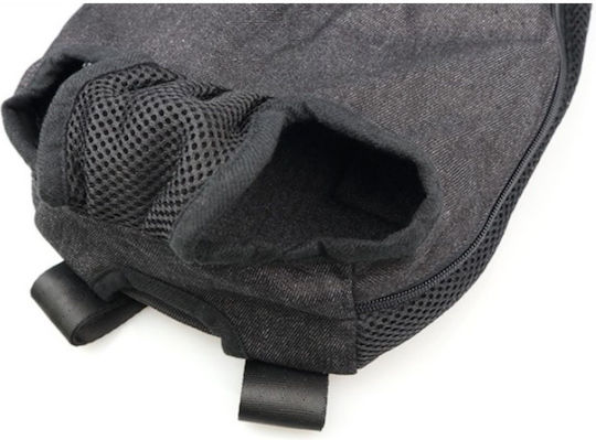 Animal Marzipan for Dog Cat Carrying Up to 7.5kg Blue Length 34cm