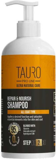 Tauro Pro Line Șampon pentru câini 400ml