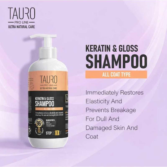 Tauro Pro Line Dog Shampoo 400ml
