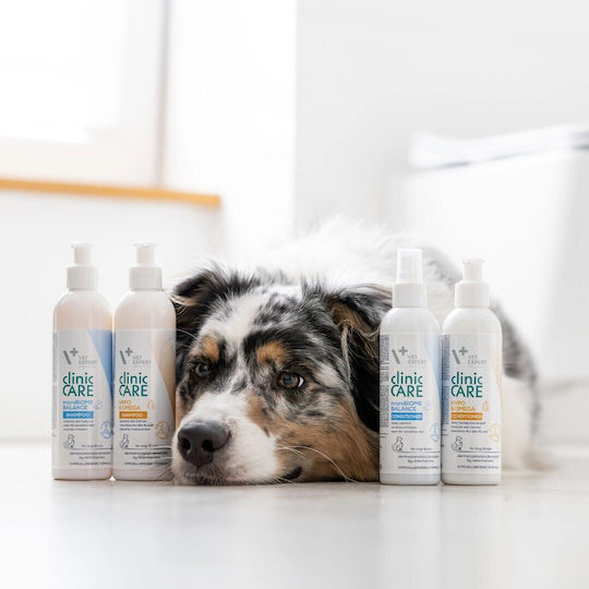 Vet Expert Clinic Care Microbiome Balance Шампоан 250 мл