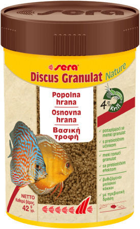 Sera Discus Cichlid Food Granules 1000ml