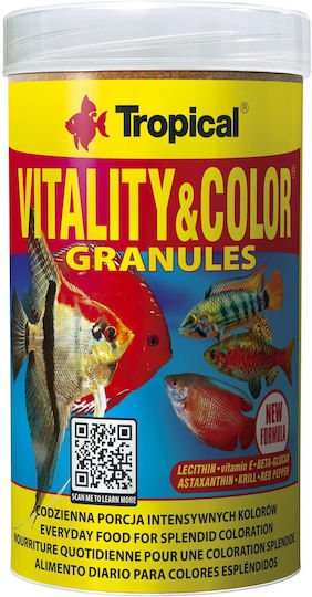 Tropical Vitality Color Granules 250ml