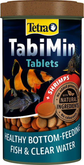 Tetra Fischfutter für Garnelen