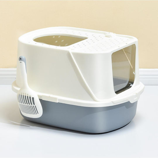 Animal Cat Toilet Closed L57 x W45 x H40cm 25.07.16681