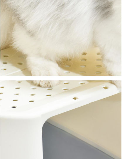 Animal Cat Toilet Closed L57 x W45 x H40cm 25.07.16681