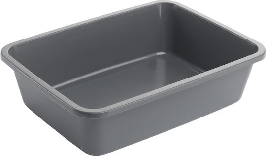 Ferplast Kitty Lavoar Pisică Gri L41.5 x W30.5 x H10.5buc