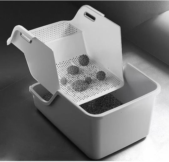 Animal Cat Basin L72 x W39 x H29cm