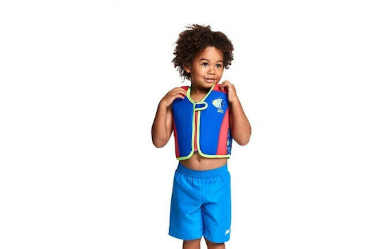 Zoggs Kids' Life Jacket Sea Saw