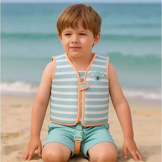 Vestă de Înot Swim Essentials cu Curea de Siguranță pentru Copii 3-6 Ani Koala