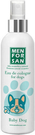 Men for San Baby Dog Spray Κολώνια Σκύλου 125ml