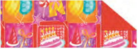Ursus Paper 50x68cm 220g Party 10 Sheets