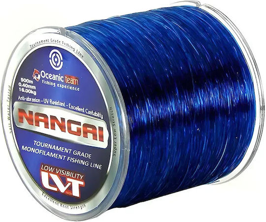 Oceanic Nangai Fishing Line Transparent 500m / 0.40mm